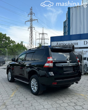 Toyota Land Cruiser Prado 150 Series Рестайлинг 1 Arctic Trucks AT35 3.0, 2016 Бишкек - сүрөт 4