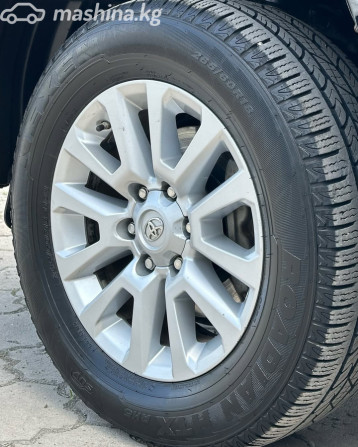 Toyota Land Cruiser Prado 150 Series Рестайлинг 1 Arctic Trucks AT35 3.0, 2016 Бишкек - сүрөт 9