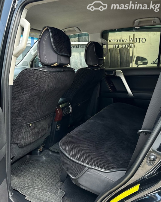 Toyota Land Cruiser Prado 150 Series Рестайлинг 1 Arctic Trucks AT35 3.0, 2016 Бишкек - изображение 7