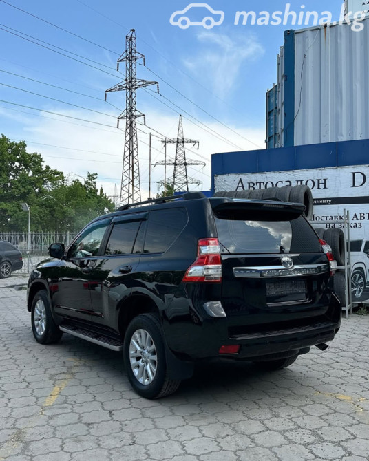 Toyota Land Cruiser Prado 150 Series Рестайлинг 1 Arctic Trucks AT35 3.0, 2016 Бишкек - изображение 4