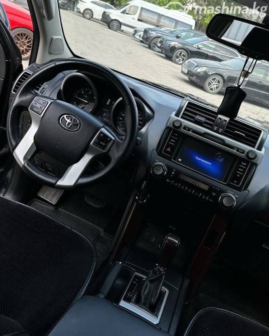 Toyota Land Cruiser Prado 150 Series Рестайлинг 1 Arctic Trucks AT35 3.0, 2016 Бишкек - изображение 6