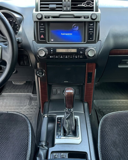 Toyota Land Cruiser Prado 150 Series Рестайлинг 1 Arctic Trucks AT35 3.0, 2016 Бишкек - изображение 8