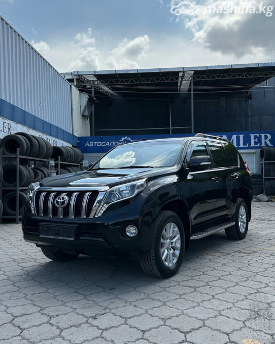 Toyota Land Cruiser Prado 150 Series Рестайлинг 1 Arctic Trucks AT35 3.0, 2016 Бишкек - изображение 2