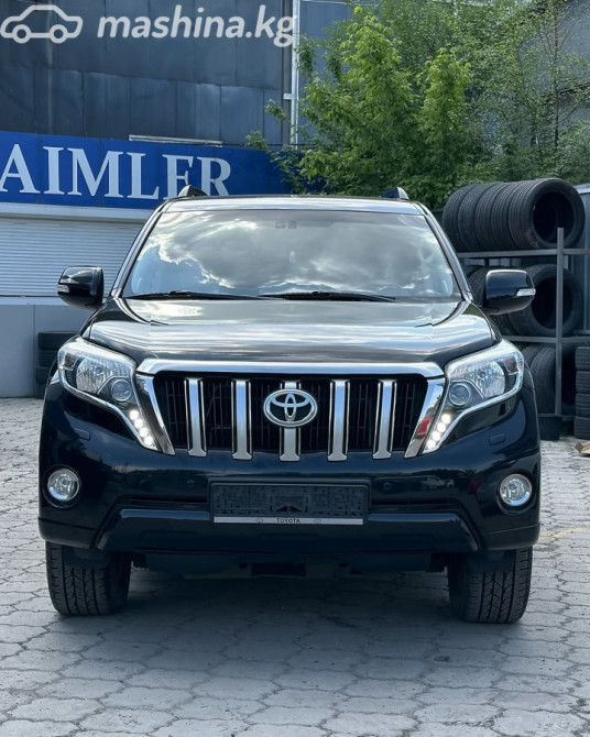 Toyota Land Cruiser Prado 150 Series Рестайлинг 1 Arctic Trucks AT35 3.0, 2016 Бишкек - изображение 1