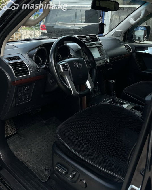 Toyota Land Cruiser Prado 150 Series Рестайлинг 1 Arctic Trucks AT35 3.0, 2016 Бишкек - изображение 5