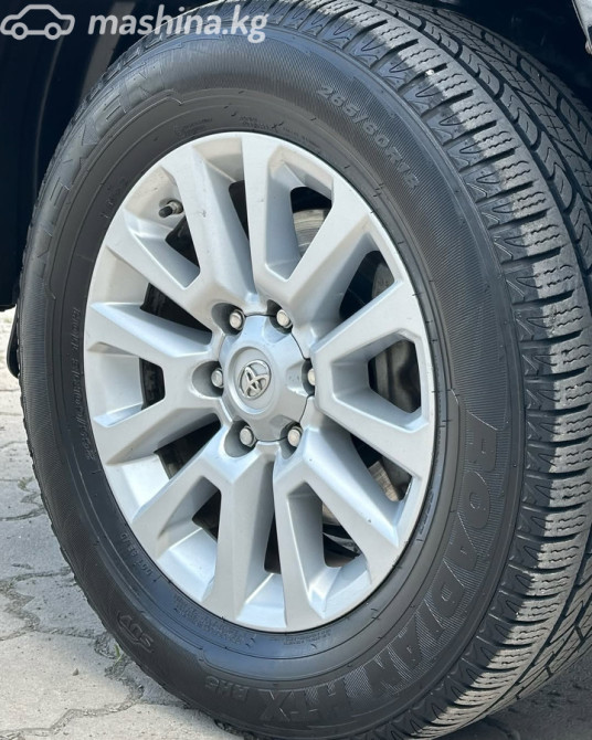 Toyota Land Cruiser Prado 150 Series Рестайлинг 1 Arctic Trucks AT35 3.0, 2016 Бишкек - изображение 9