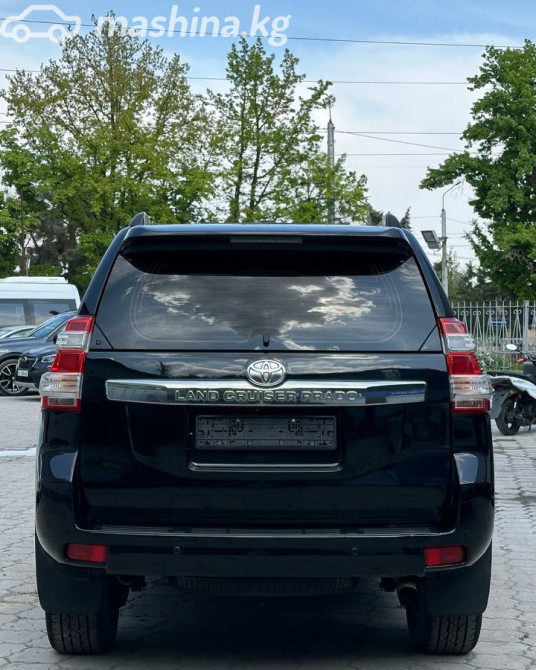 Toyota Land Cruiser Prado 150 Series Рестайлинг 1 Arctic Trucks AT35 3.0, 2016 Бишкек - изображение 3