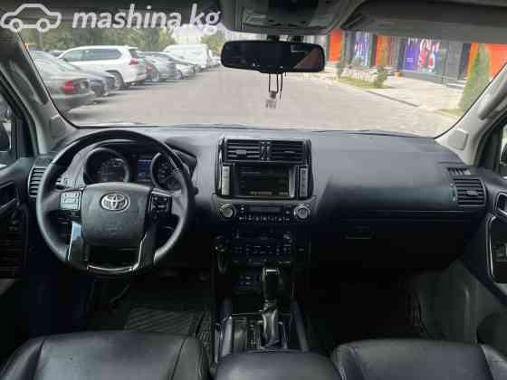 Toyota Land Cruiser Prado 150 Series 4.0, 2011 Bishkek