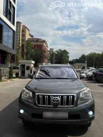 Toyota Land Cruiser Prado 150 Series 4.0, 2011 Bishkek