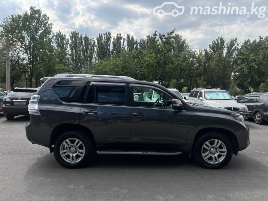 Toyota Land Cruiser Prado 150 Series 4.0, 2011 Бишкек - изображение 3
