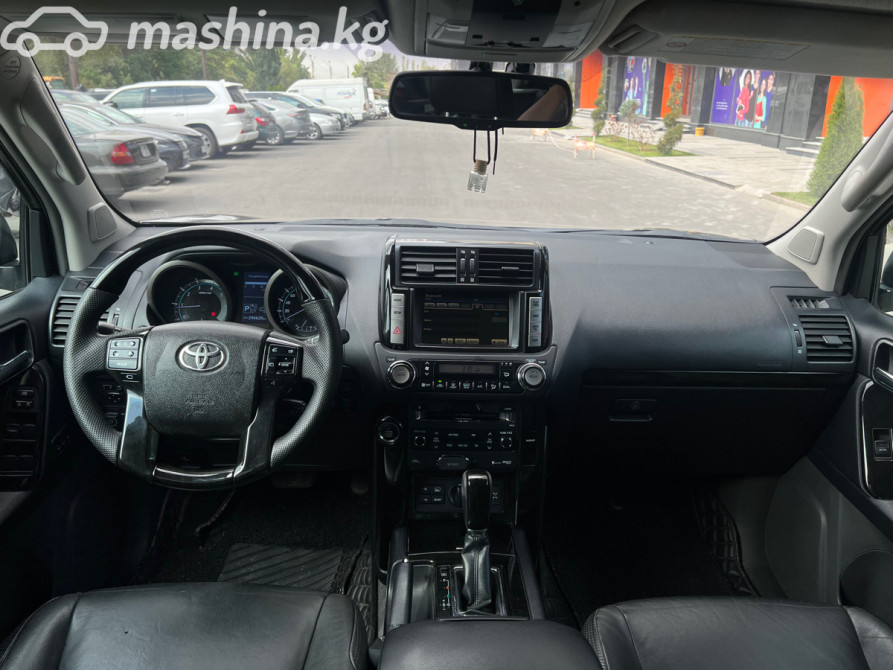 Toyota Land Cruiser Prado 150 Series 4.0, 2011 Бишкек - изображение 5