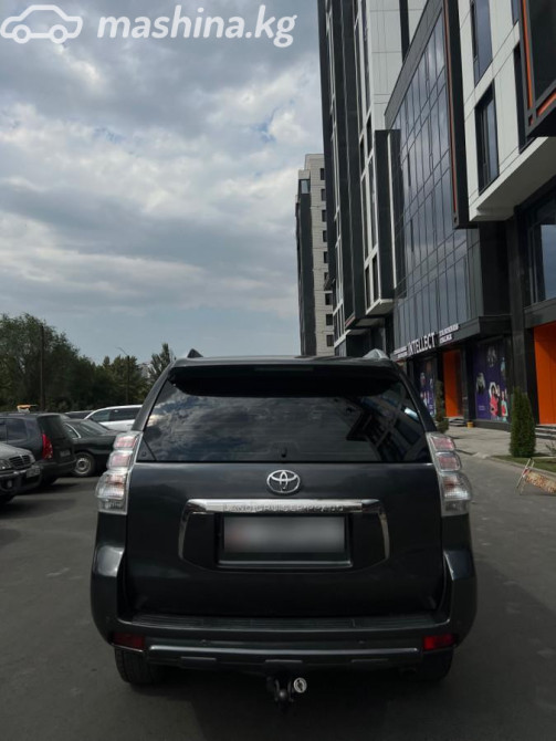 Toyota Land Cruiser Prado 150 Series 4.0, 2011 Бишкек - изображение 4