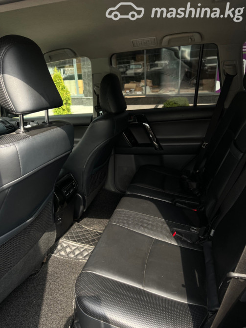 Toyota Land Cruiser Prado 150 Series 4.0, 2011 Бишкек - изображение 6