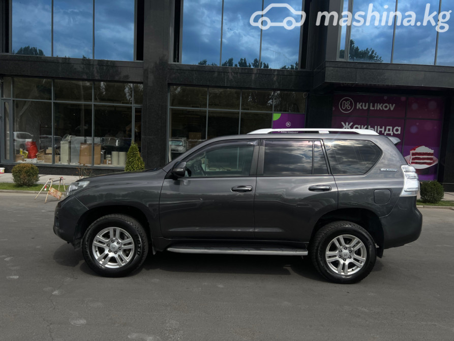 Toyota Land Cruiser Prado 150 Series 4.0, 2011 Бишкек - изображение 2