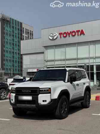 Toyota Land Cruiser Prado 250 Series 2.4, 2024 Bishkek