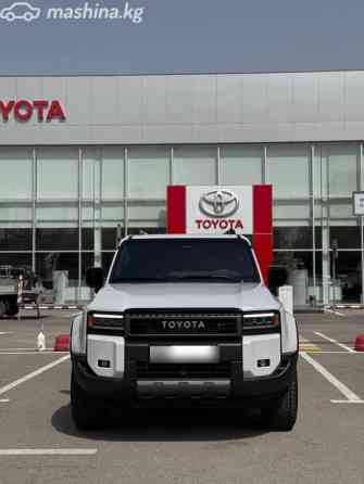 Toyota Land Cruiser Prado 250 Series 2.4, 2024 Bishkek