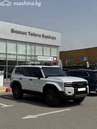 Toyota Land Cruiser Prado 250 Series 2.4, 2024 Bishkek