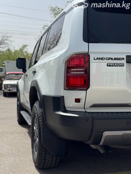 Toyota Land Cruiser Prado 250 Series 2.4, 2024 Бишкек - сүрөт 5