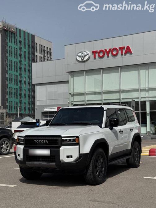 Toyota Land Cruiser Prado 250 Series 2.4, 2024 Бишкек - сүрөт 1