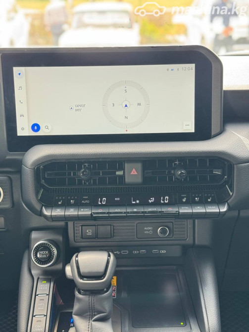 Toyota Land Cruiser Prado 250 Series 2.4, 2024 Бишкек - сүрөт 12