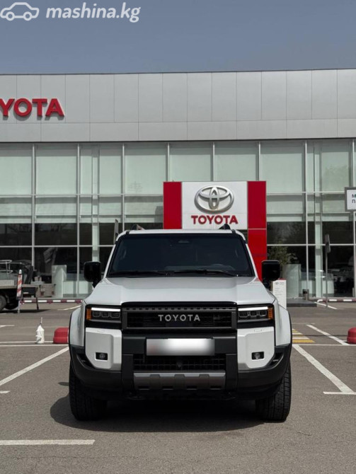 Toyota Land Cruiser Prado 250 Series 2.4, 2024 Бишкек - сүрөт 2