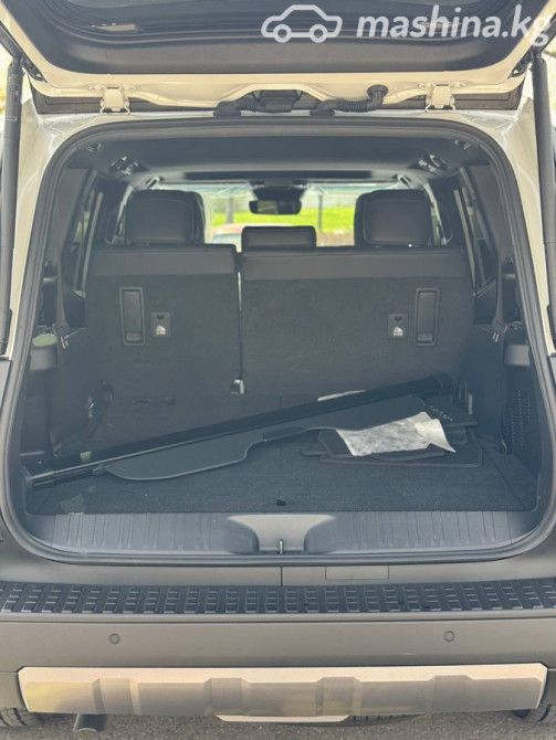 Toyota Land Cruiser Prado 250 Series 2.4, 2024 Бишкек - сүрөт 11