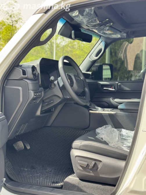 Toyota Land Cruiser Prado 250 Series 2.4, 2024 Бишкек - сүрөт 6
