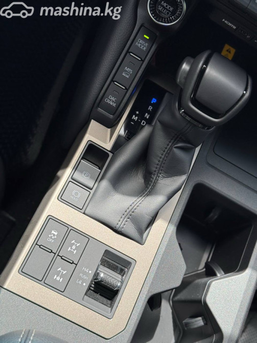Toyota Land Cruiser Prado 250 Series 2.4, 2024 Бишкек - сүрөт 10