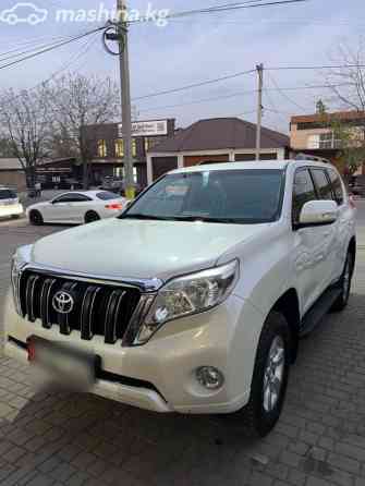 Toyota Land Cruiser Prado 150 Series Рестайлинг 1 4.0, 2014 Bishkek