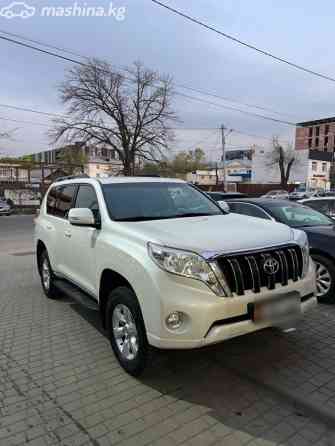 Toyota Land Cruiser Prado 150 Series Рестайлинг 1 4.0, 2014 Bishkek