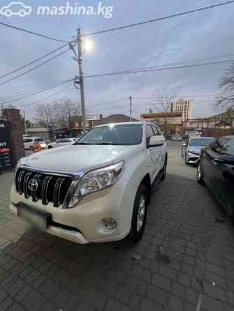 Toyota Land Cruiser Prado 150 Series Рестайлинг 1 4.0, 2014 Bishkek