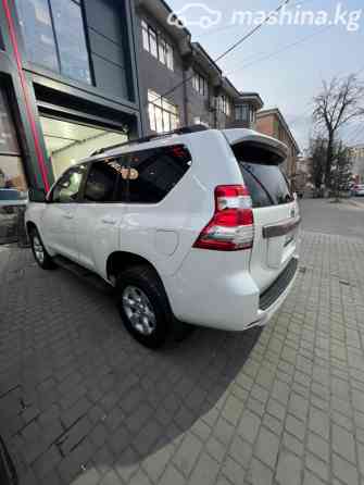 Toyota Land Cruiser Prado 150 Series Рестайлинг 1 4.0, 2014 Bishkek