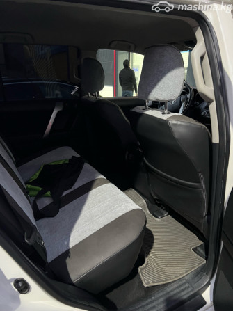 Toyota Land Cruiser Prado 150 Series Рестайлинг 1 4.0, 2014 Бишкек - сүрөт 9