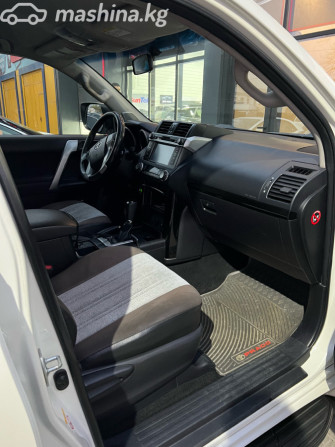 Toyota Land Cruiser Prado 150 Series Рестайлинг 1 4.0, 2014 Бишкек - сүрөт 11
