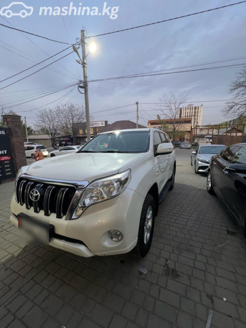 Toyota Land Cruiser Prado 150 Series Рестайлинг 1 4.0, 2014 Бишкек - изображение 5