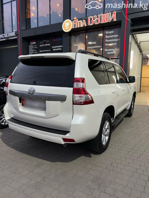 Toyota Land Cruiser Prado 150 Series Рестайлинг 1 4.0, 2014 Бишкек - изображение 2