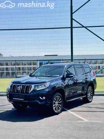 Toyota Land Cruiser Prado 150 Series Рестайлинг 2 2.8, 2020 Bishkek