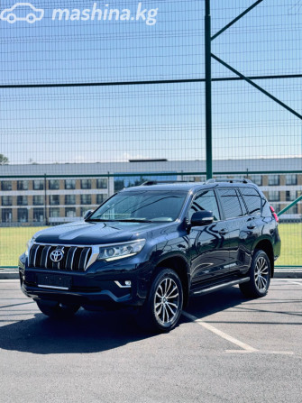 Toyota Land Cruiser Prado 150 Series Рестайлинг 2 2.8, 2020 Бишкек - сүрөт 1