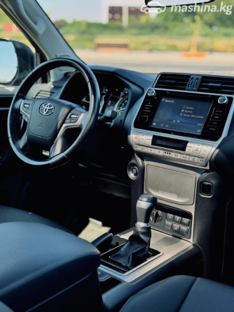 Toyota Land Cruiser Prado 150 Series Рестайлинг 2 2.8, 2020 Бишкек - сүрөт 10