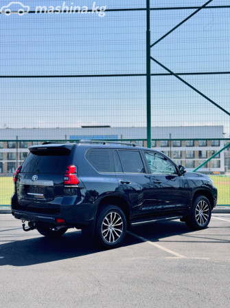 Toyota Land Cruiser Prado 150 Series Рестайлинг 2 2.8, 2020 Бишкек - сүрөт 7