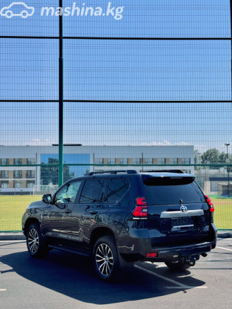 Toyota Land Cruiser Prado 150 Series Рестайлинг 2 2.8, 2020 Бишкек - сүрөт 5