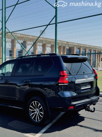 Toyota Land Cruiser Prado 150 Series Рестайлинг 2 2.8, 2020 Бишкек - сүрөт 6