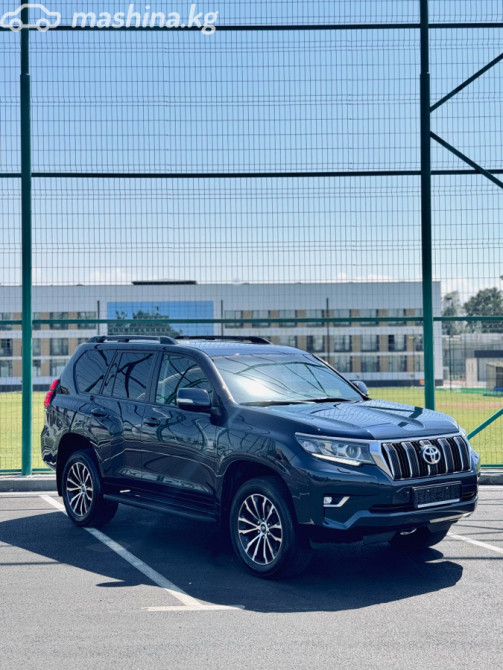 Toyota Land Cruiser Prado 150 Series Рестайлинг 2 2.8, 2020 Бишкек - изображение 4