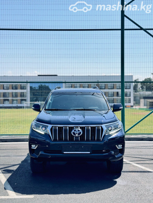 Toyota Land Cruiser Prado 150 Series Рестайлинг 2 2.8, 2020 Бишкек - изображение 3