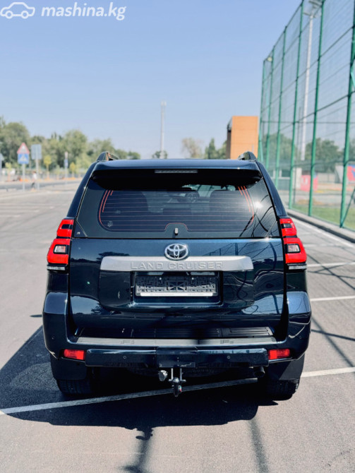 Toyota Land Cruiser Prado 150 Series Рестайлинг 2 2.8, 2020 Бишкек - изображение 8