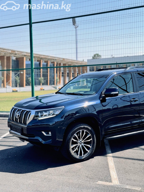 Toyota Land Cruiser Prado 150 Series Рестайлинг 2 2.8, 2020 Бишкек - изображение 2
