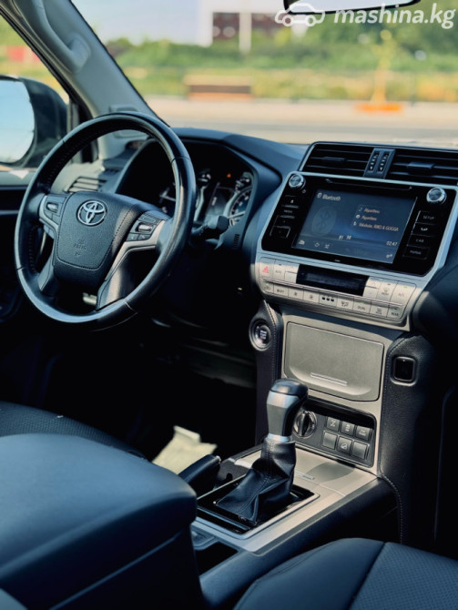 Toyota Land Cruiser Prado 150 Series Рестайлинг 2 2.8, 2020 Бишкек - изображение 10