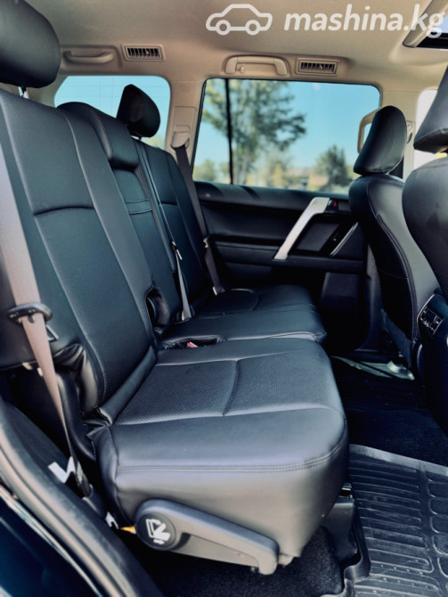Toyota Land Cruiser Prado 150 Series Рестайлинг 2 2.8, 2020 Бишкек - изображение 12