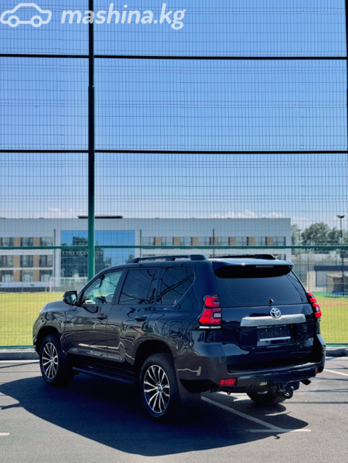 Toyota Land Cruiser Prado 150 Series Рестайлинг 2 2.8, 2020 Бишкек - изображение 5