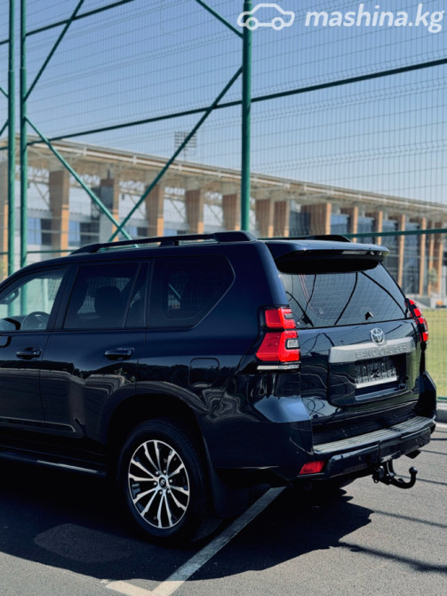 Toyota Land Cruiser Prado 150 Series Рестайлинг 2 2.8, 2020 Бишкек - изображение 6